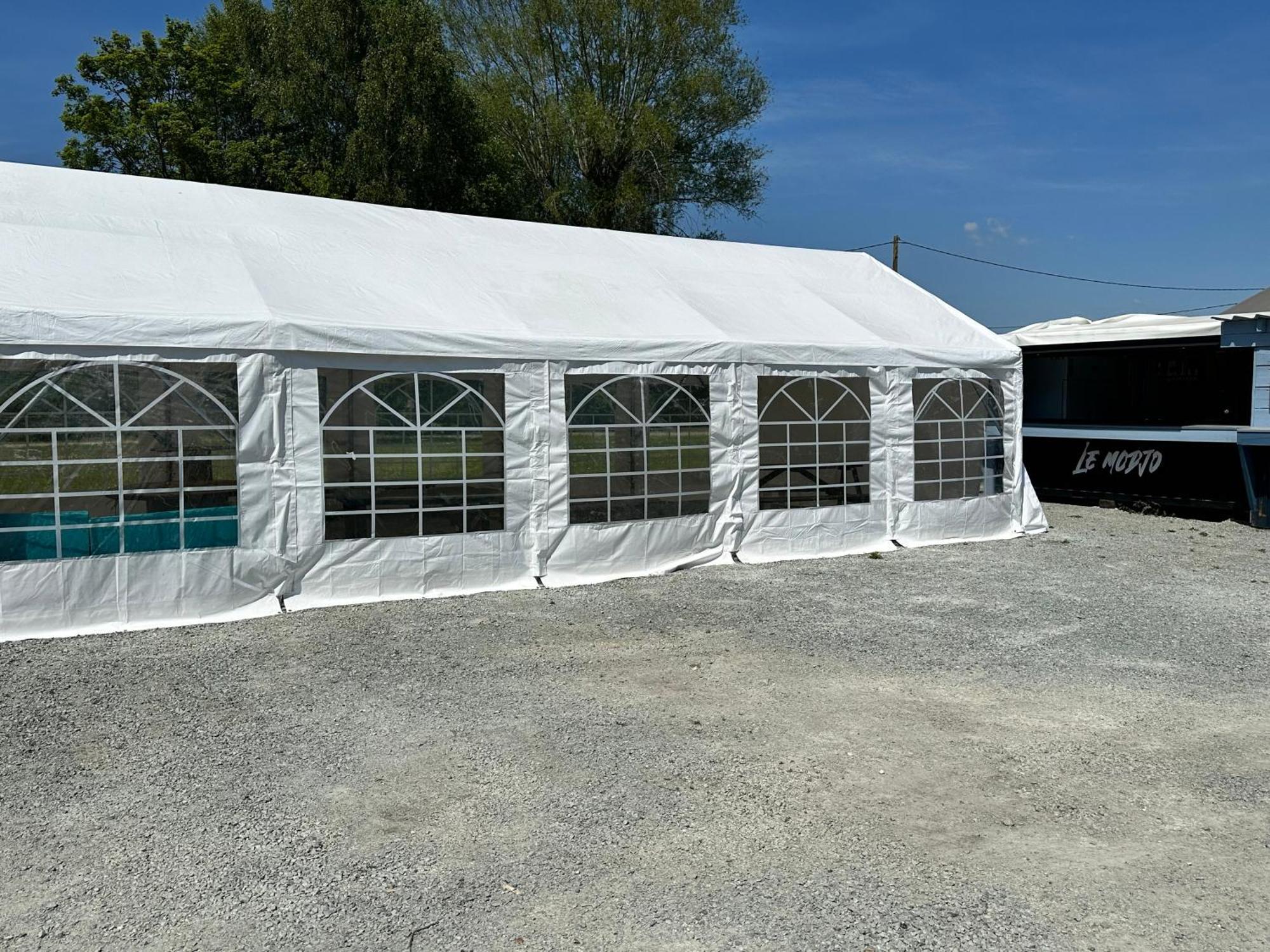 Camping De La Seine Jumièges Eksteriør bilde